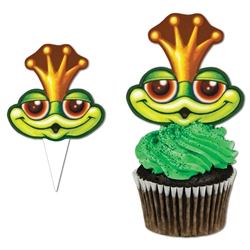 Frog Cupcake Kit