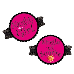 Bachelorette Party Garters