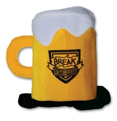 Oktoberfest Custom Imprinted Beer Hat