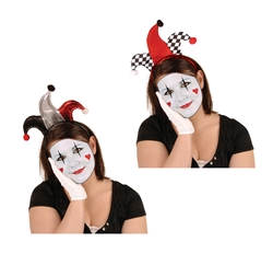 Jester Headbands