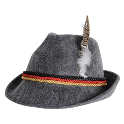 German Alpine Hats