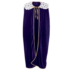 Adult King/Queen Robe | Party Supplies