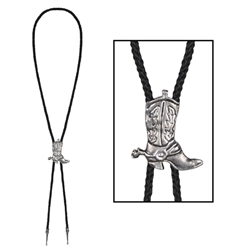 Western Bolo Tie