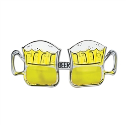 Beer Mug Fanci-Frame Sunglasses