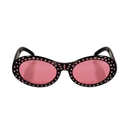 Jewel Diva Fanci-Frame Sunglasses