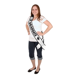 Graduation Sash for Sale