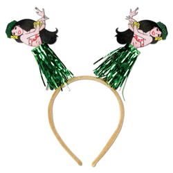 Hula Girl Boppers