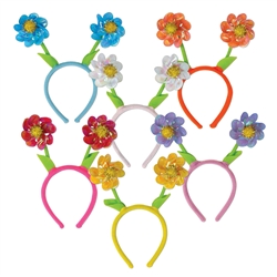 Flower Pinwheel Boppers