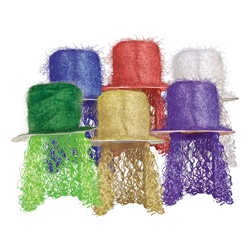 Top Hat Party Favors for Sale