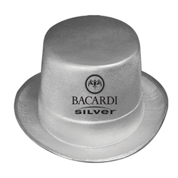 1-Color Direct Imprint G/S Theatrical Top Hats | Party Supplies