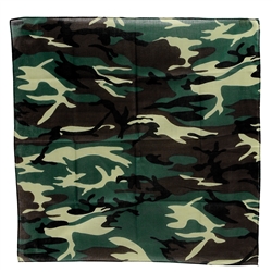 Camo Bandana