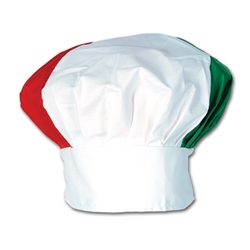 RWG Imprinted Fabric Chef Hats | Party Supplies