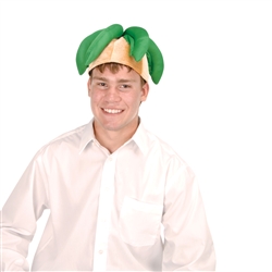 Plush Palm Tree Hat