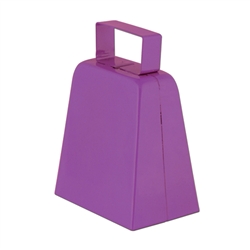 Purple Cowbells