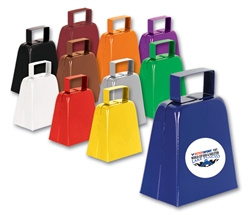 Custom Imprinted Sport Cowbells