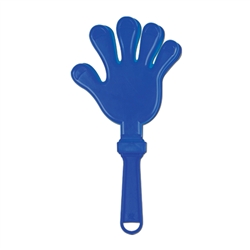 Blue Hand Clapper | Graduation Hand Clapper for Sale