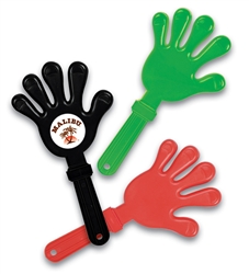 Custom Imprinted 7-1/2" Hand Clappers