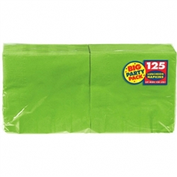 Kiwi Big Party Packs Luncheon Napkins | St. Patrick's Day Tableware