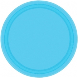 Caribbean Round 9" Plates | Cinco de Mayo Party Supplies