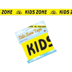 Kids Zone Party Tape