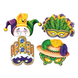 Mardi Gras Masks | Party Supplies