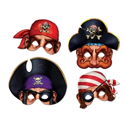 Pirate Masks