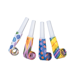 Packaged Party Blowouts