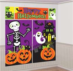 Halloween Family Friendly Decorating Kit | Party Supplies