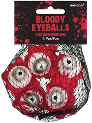 Asylum Bloody Eyeballs | Party Supplies