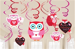 Valentine Woodland Friends | Party Supplies