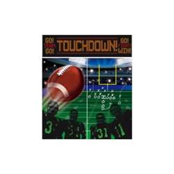 Football Scene Setters Wall Decorating Kit | Party Supplies