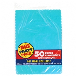 Caribbean Placemates | Party Supplies