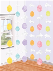 Easter Egg String Decoration | Party Supplies