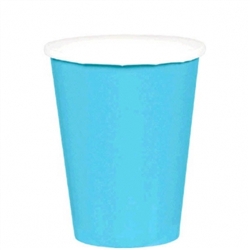 Caribbean 9 oz., Cups | Luau Decorations