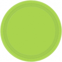 Kiwi 10Â½" Paper Plates | St. Patrick's Day Party Supplies