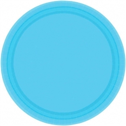 Caribbean Round 10-1/2" Plates | Party Supplies