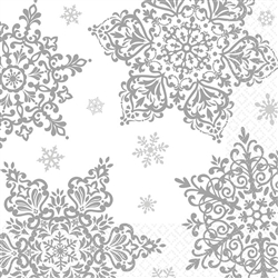 Shining Season Beverage Napkins | Party Supplies