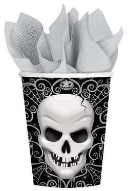 Fright Night Cups, 9 oz. | Party Supplies
