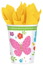 Celebrate Spring Cups | Party Supplies