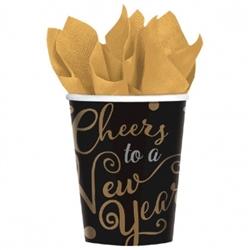 Confetti Celebration Cups, 9 oz. | Party Supplies