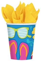 Summer Splash Cups | Party Supplies