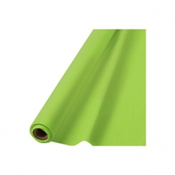 Kiwi Plastic Table Roll