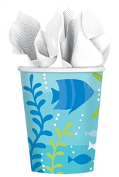 Summer Sea Cups | Party Supplies