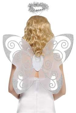 Angel Kit - Adult | Party Supplies
