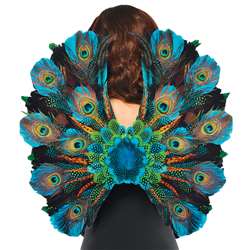 Peacock Wings | Party Supplies