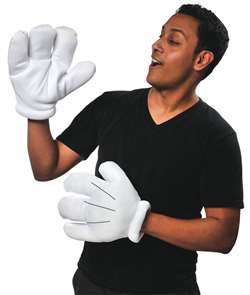 Large Cartoon Hands | Party Supplies