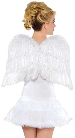 White Wings | Party Supplies