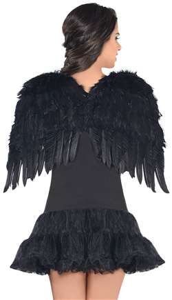 Black Wings | Party Supplies