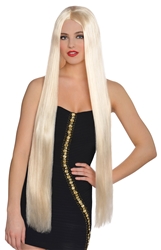 Blonde Lavish Wig | Party Supplies