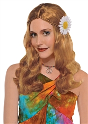 Hippie Chick Wig | Party Supplies